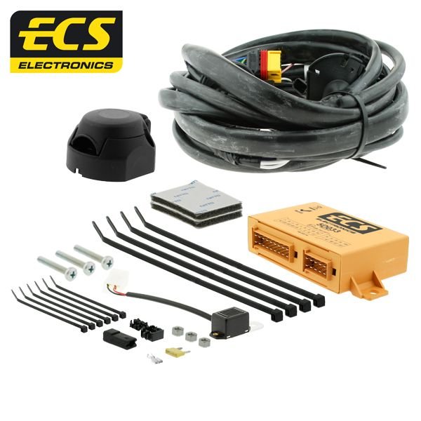 Wiring 13. ECS Electronics 5c033. ECS Electronics 5d033. ECS 5d033 для фаркопа блок согласования. Westfalia электрика фаркопа.